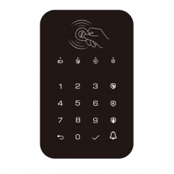 BMC Aσύρματο Πληκτρολόγιο Συναγερμού - BMC-KEY1