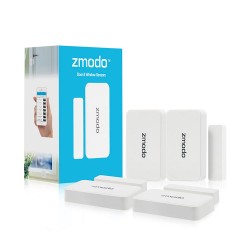 Zmodo επαφές πόρτας/παραθύρου για κάμερα PIVOT (4τεμ.)  - CJCFT-4