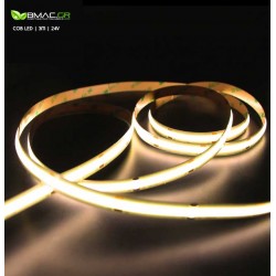 BMC COB Ταινία LED Τροφοδοσίας 24V 320led/m μήκος 5μέτρα 4000K- BMCOB4S